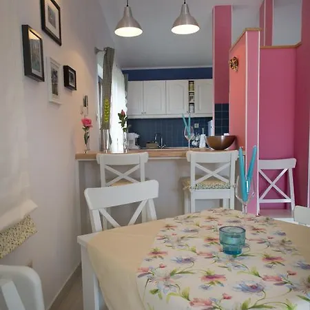 Sea Margarita Apartment